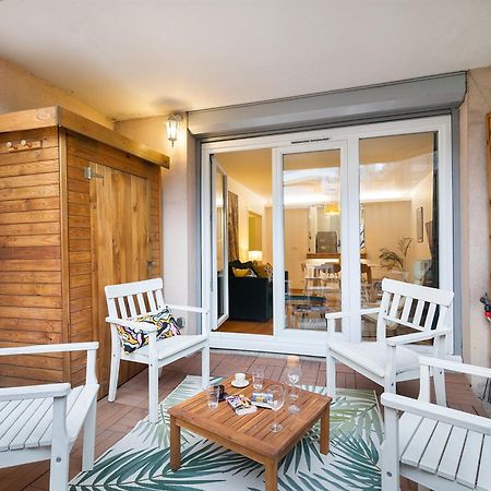 Cosy'N Paris - Parking Secure - Metro 14 - Wifi - Terrace - Premium Bedding Apartamento Gentilly Exterior foto