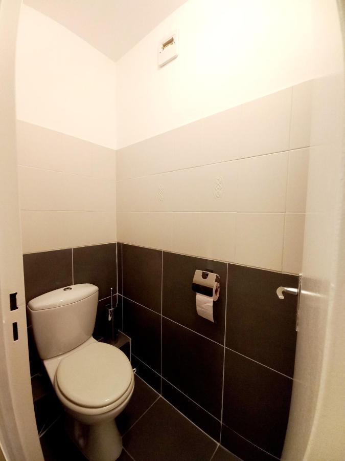 Cosy'N Paris - Parking Secure - Metro 14 - Wifi - Terrace - Premium Bedding Apartamento Gentilly Exterior foto
