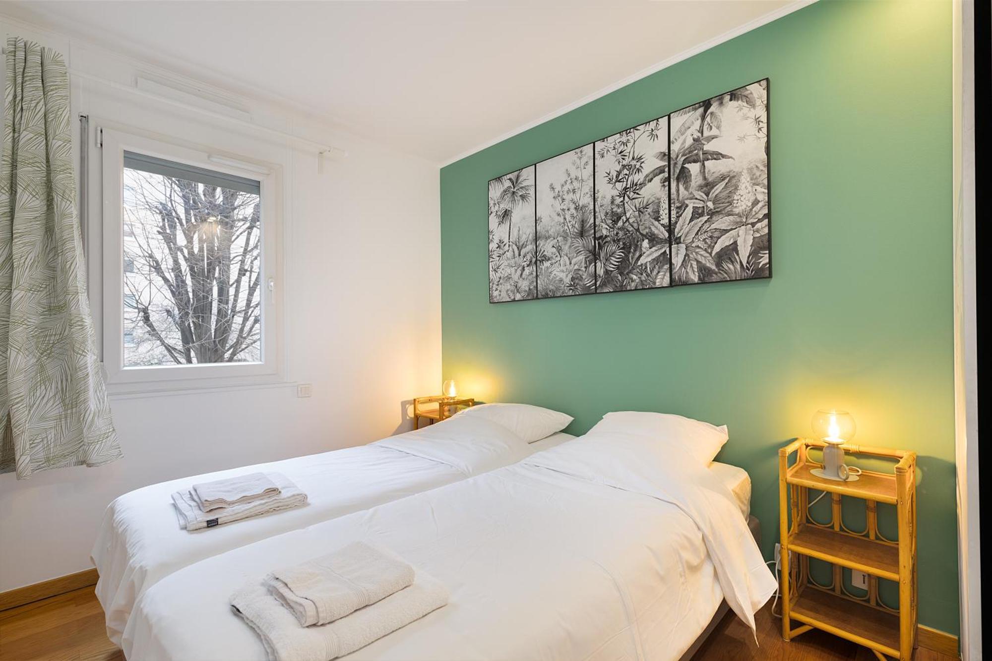 Cosy'N Paris - Parking Secure - Metro 14 - Wifi - Terrace - Premium Bedding Apartamento Gentilly Exterior foto