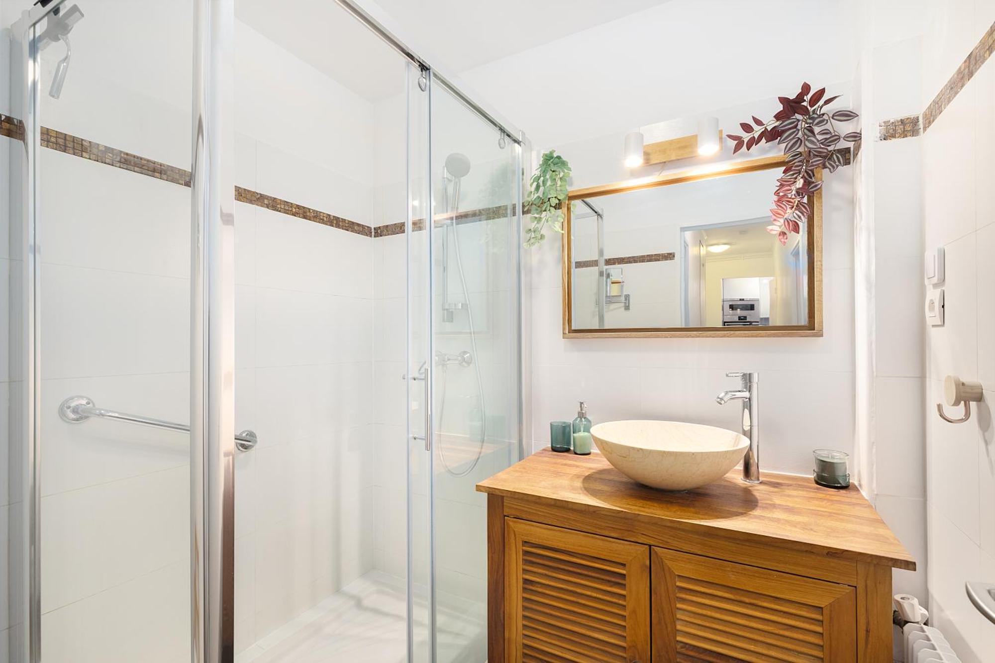 Cosy'N Paris - Parking Secure - Metro 14 - Wifi - Terrace - Premium Bedding Apartamento Gentilly Exterior foto