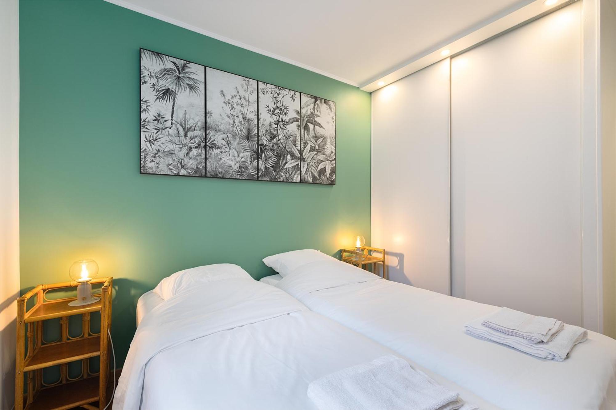 Cosy'N Paris - Parking Secure - Metro 14 - Wifi - Terrace - Premium Bedding Apartamento Gentilly Exterior foto