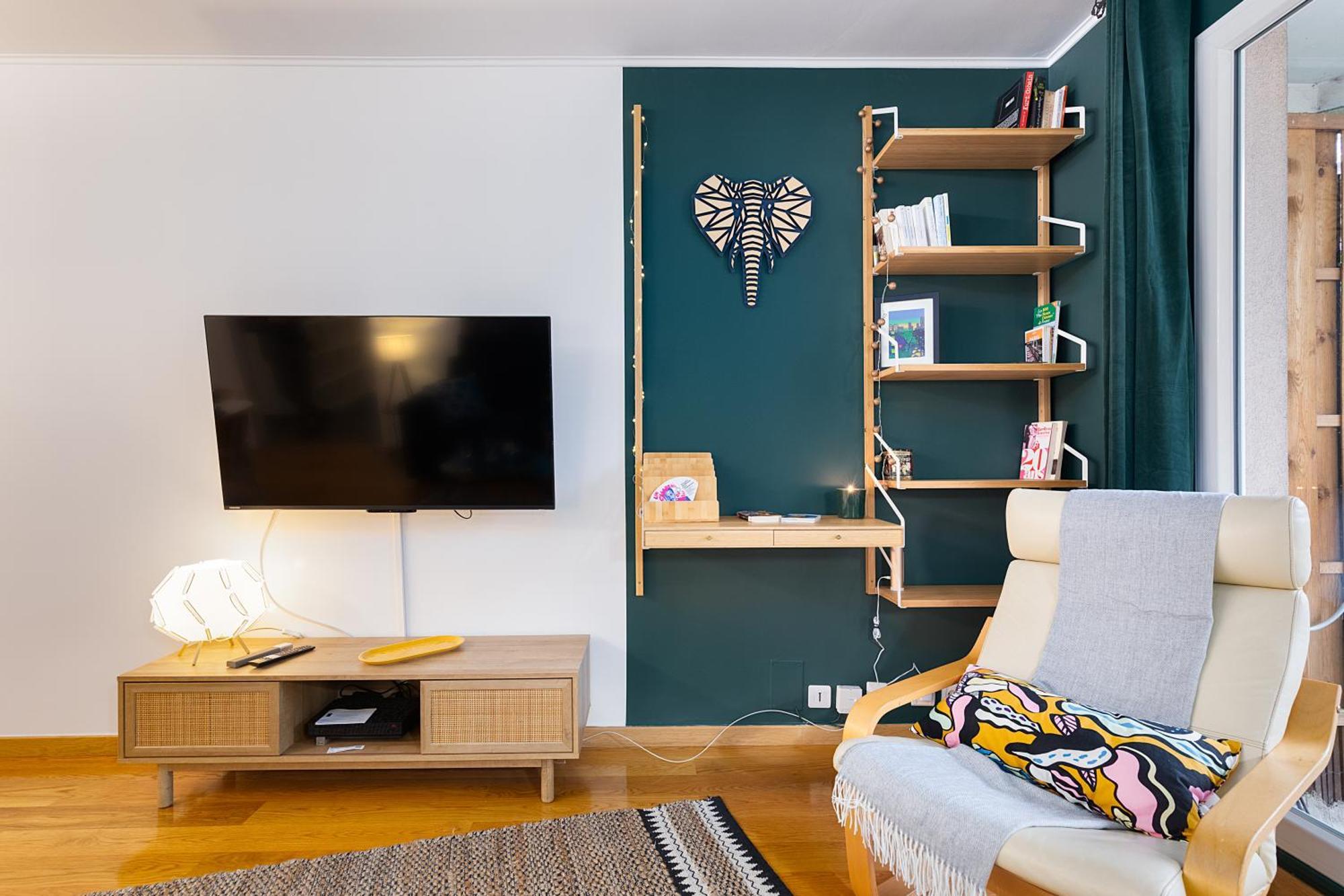 Cosy'N Paris - Parking Secure - Metro 14 - Wifi - Terrace - Premium Bedding Apartamento Gentilly Exterior foto